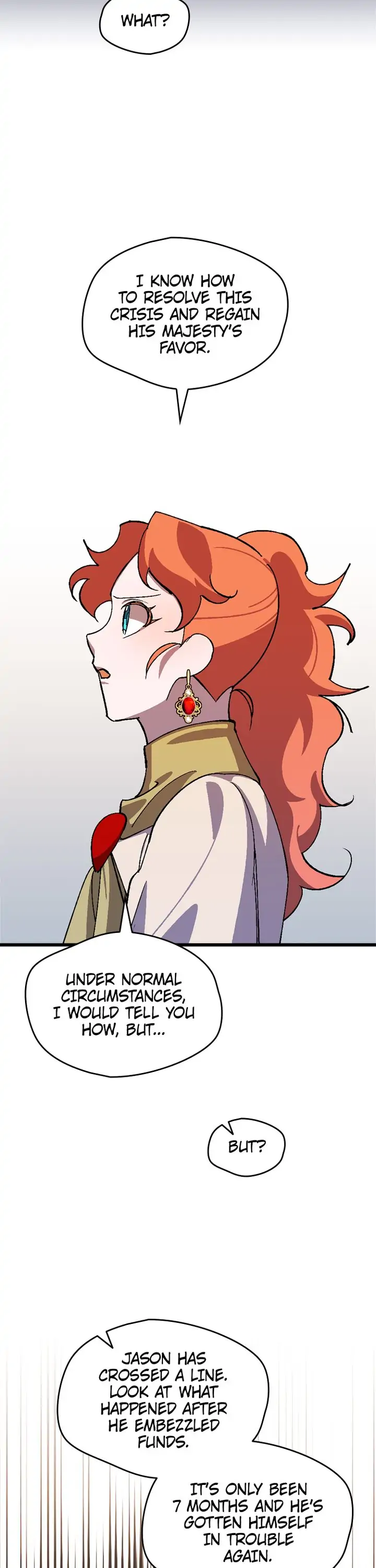 I’ll Save a Decent Family Chapter 70 - page 32
