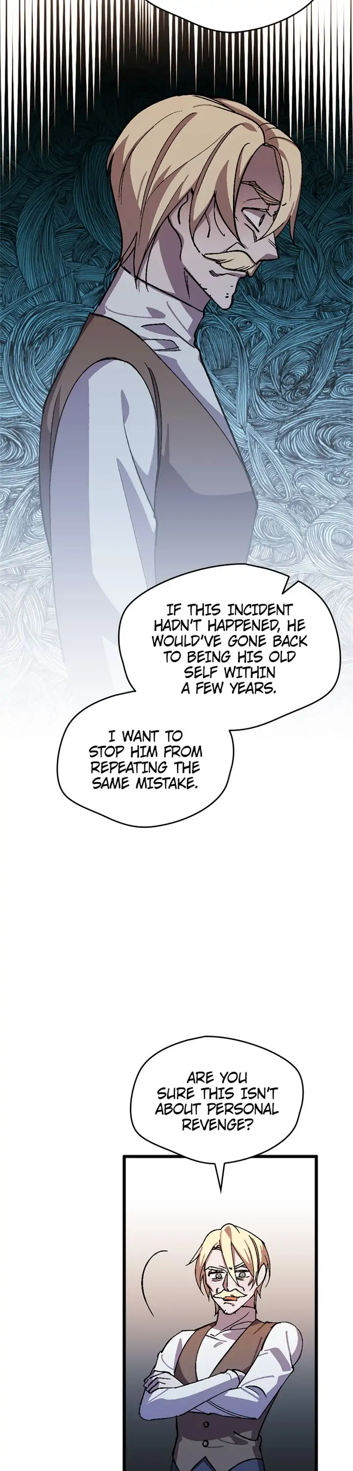 I’ll Save a Decent Family Chapter 70 - page 33
