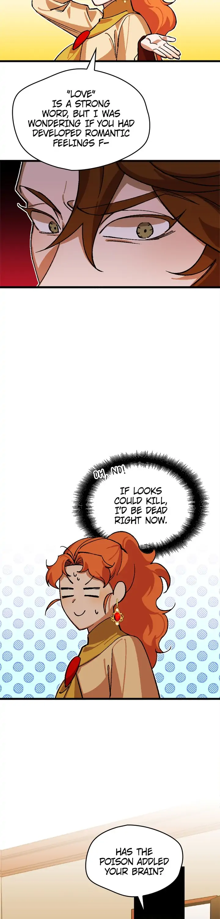 I’ll Save a Decent Family Chapter 70 - page 3