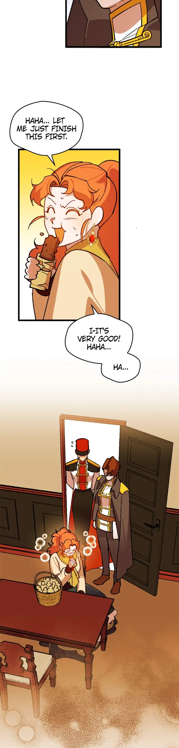 I’ll Save a Decent Family Chapter 70 - page 5