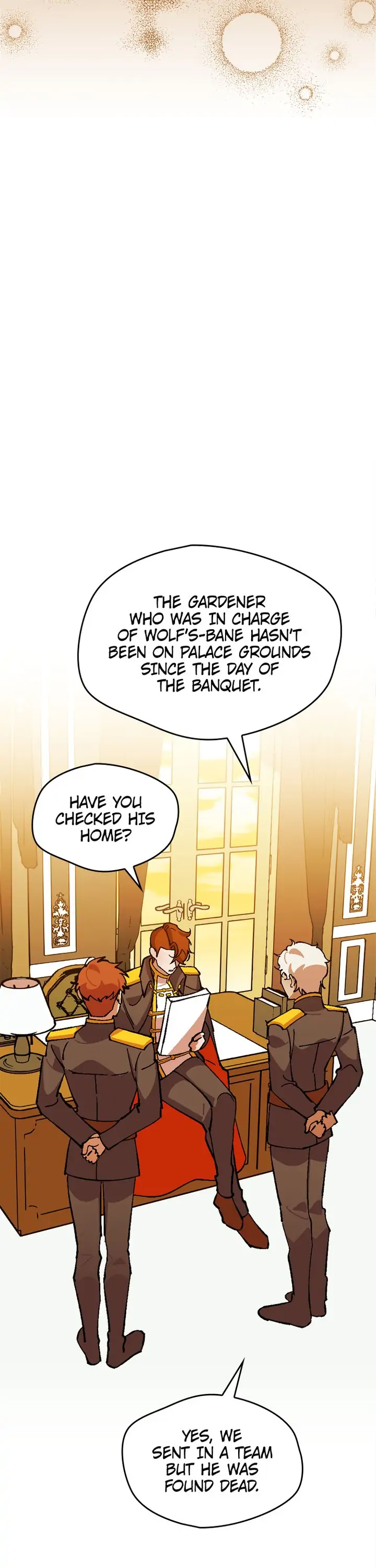 I’ll Save a Decent Family Chapter 70 - page 6