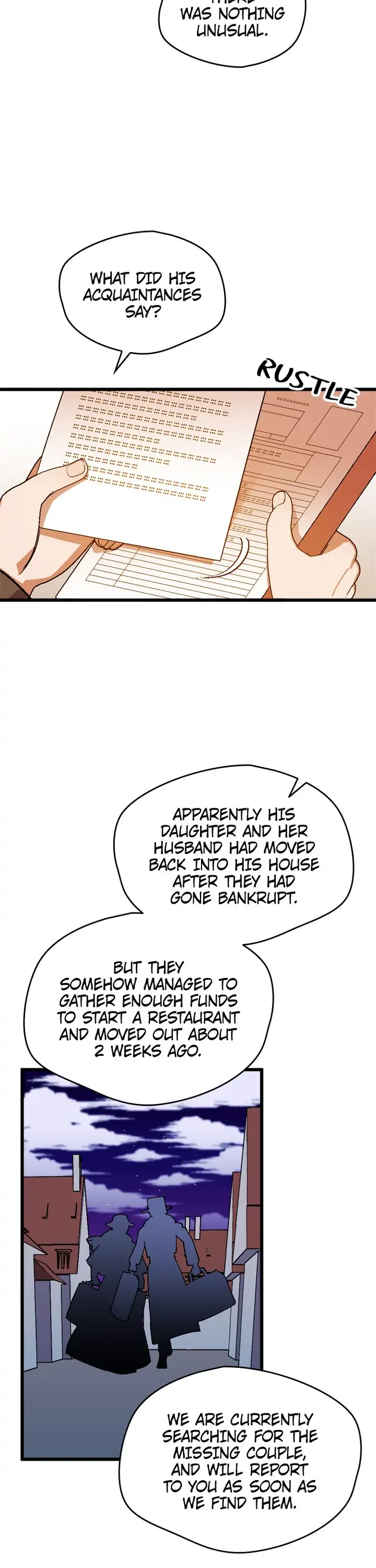 I’ll Save a Decent Family Chapter 70 - page 8