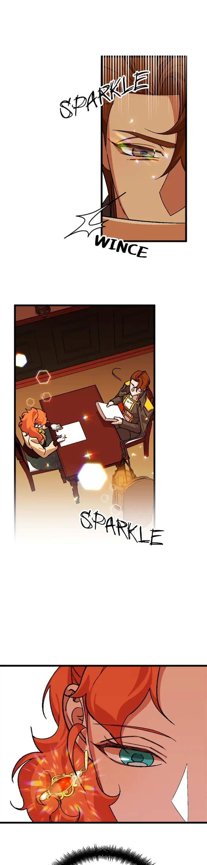 I’ll Save a Decent Family Chapter 69 - page 10