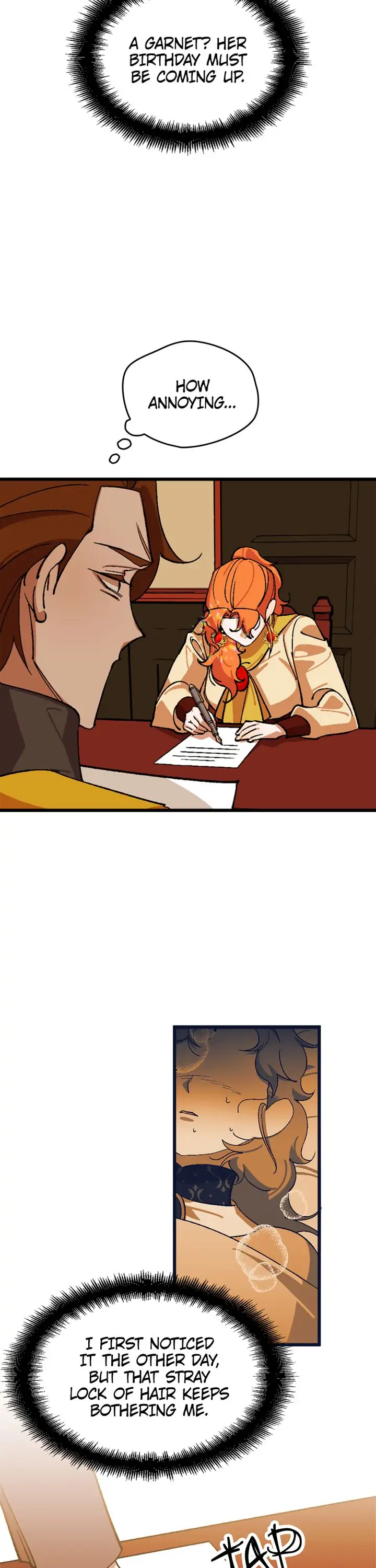 I’ll Save a Decent Family Chapter 69 - page 11