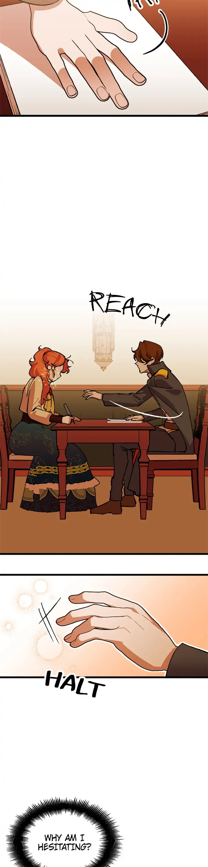 I’ll Save a Decent Family Chapter 69 - page 12
