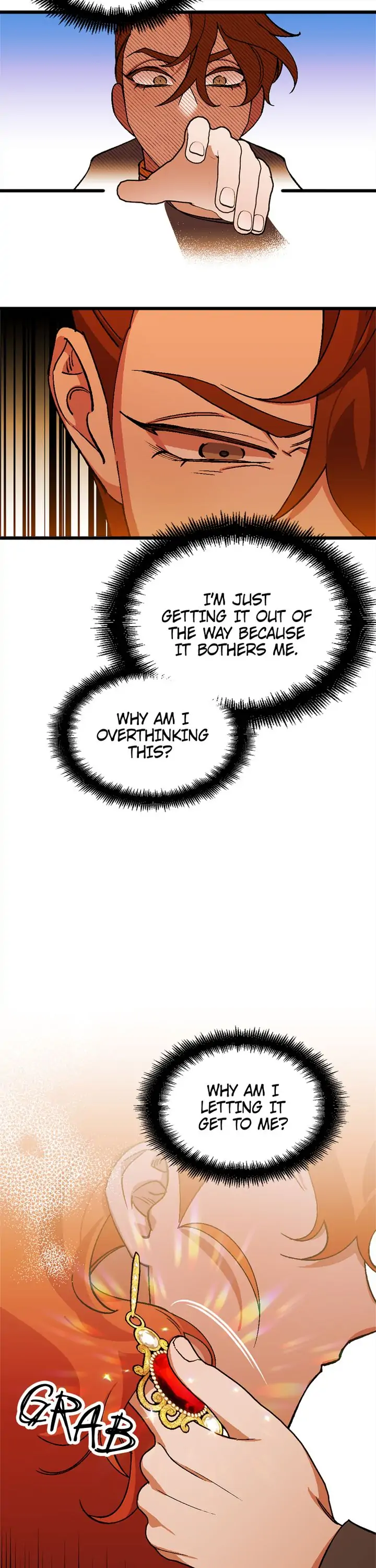 I’ll Save a Decent Family Chapter 69 - page 13