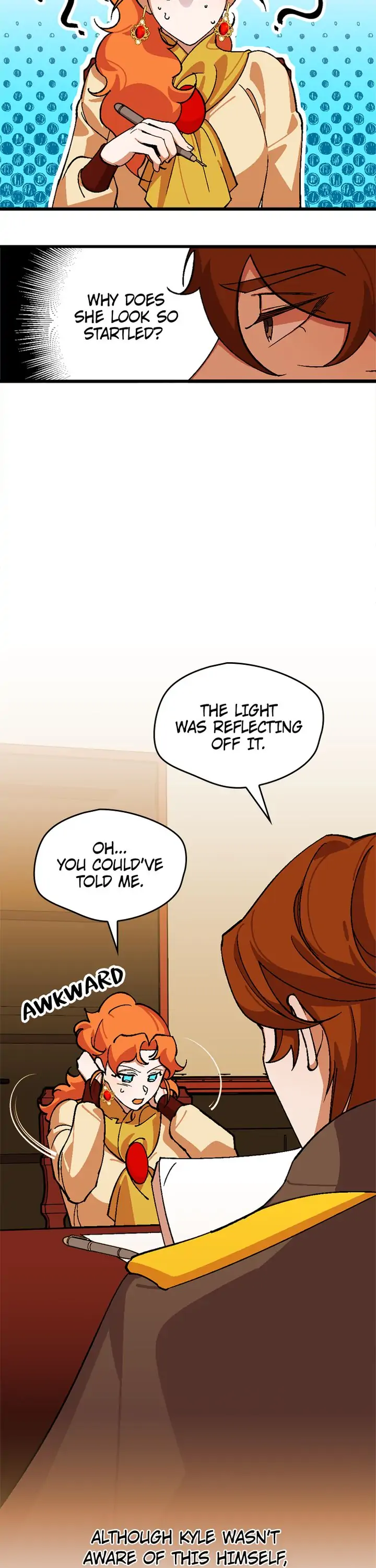 I’ll Save a Decent Family Chapter 69 - page 15