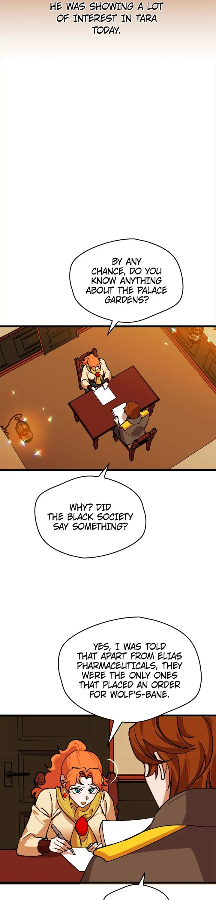 I’ll Save a Decent Family Chapter 69 - page 16