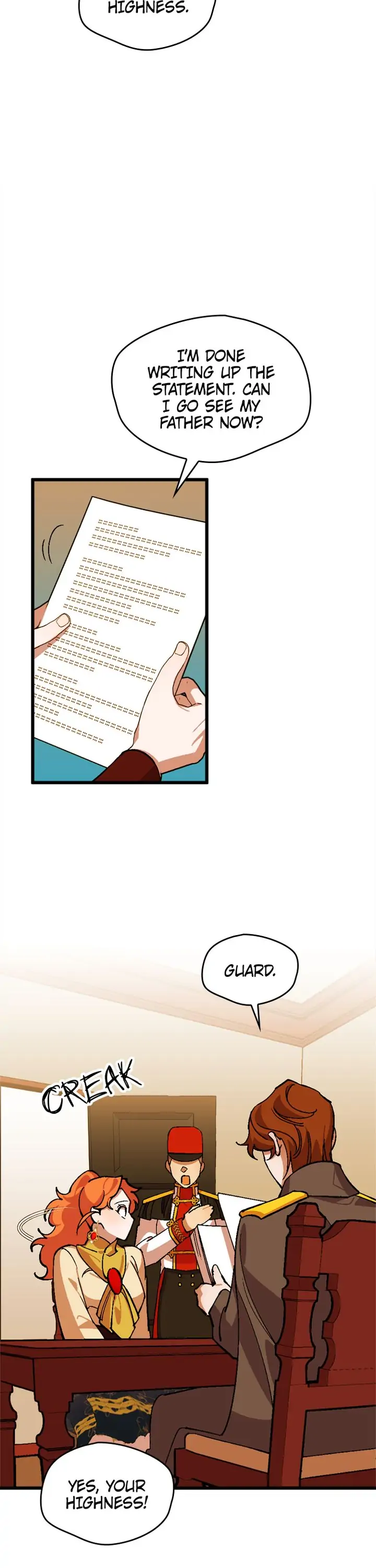 I’ll Save a Decent Family Chapter 69 - page 18