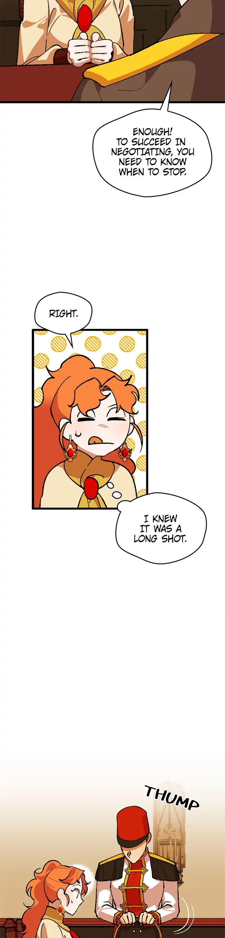 I’ll Save a Decent Family Chapter 69 - page 26