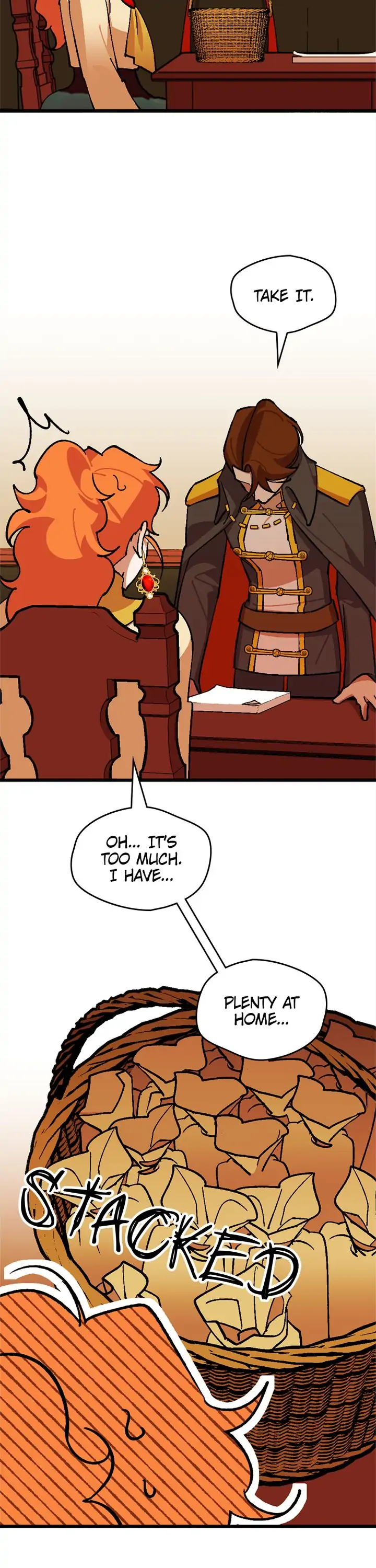 I’ll Save a Decent Family Chapter 69 - page 27