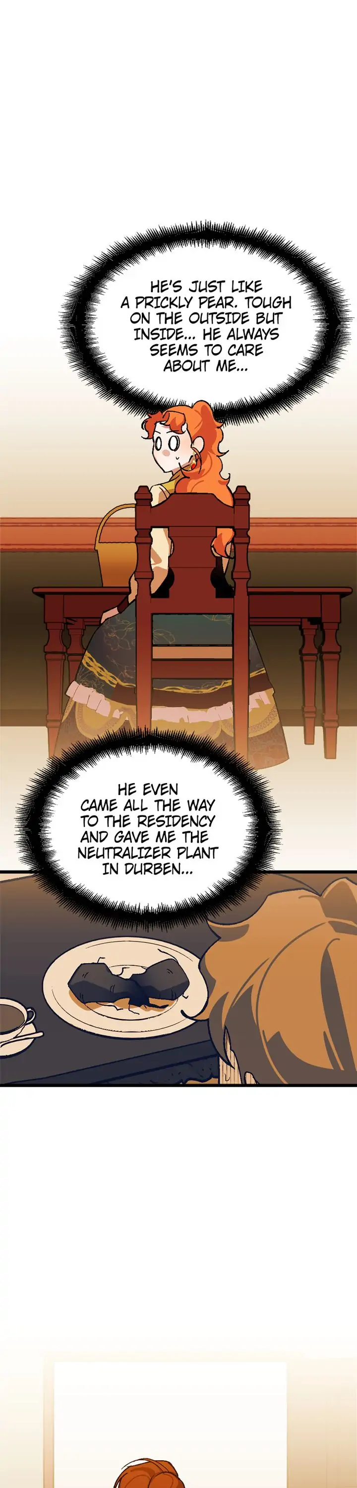 I’ll Save a Decent Family Chapter 69 - page 28