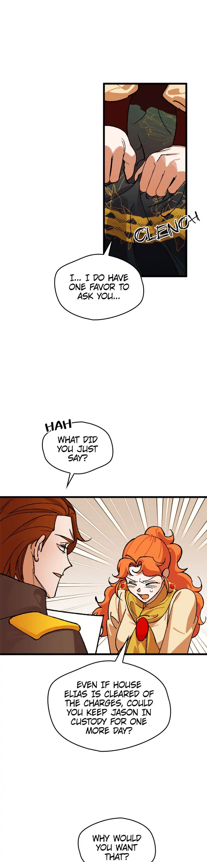 I’ll Save a Decent Family Chapter 69 - page 2
