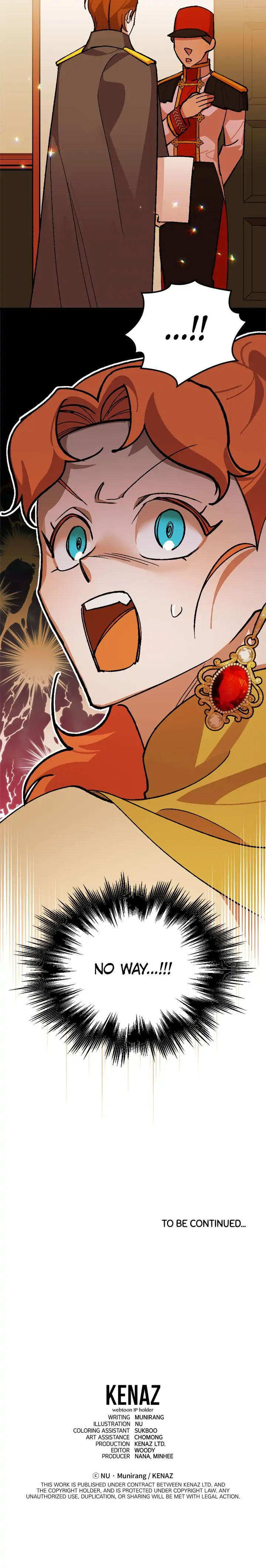 I’ll Save a Decent Family Chapter 69 - page 29