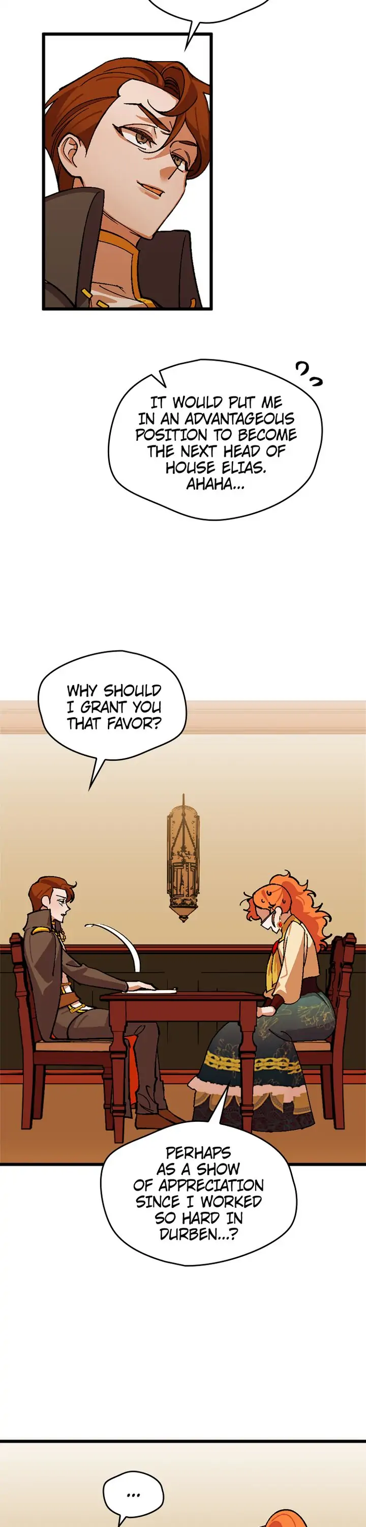 I’ll Save a Decent Family Chapter 69 - page 3