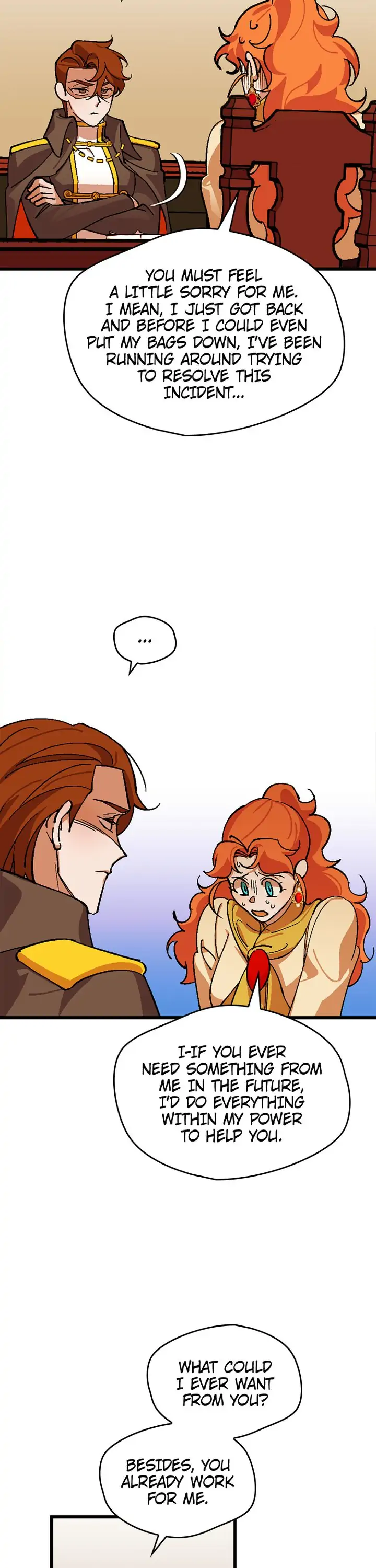I’ll Save a Decent Family Chapter 69 - page 4