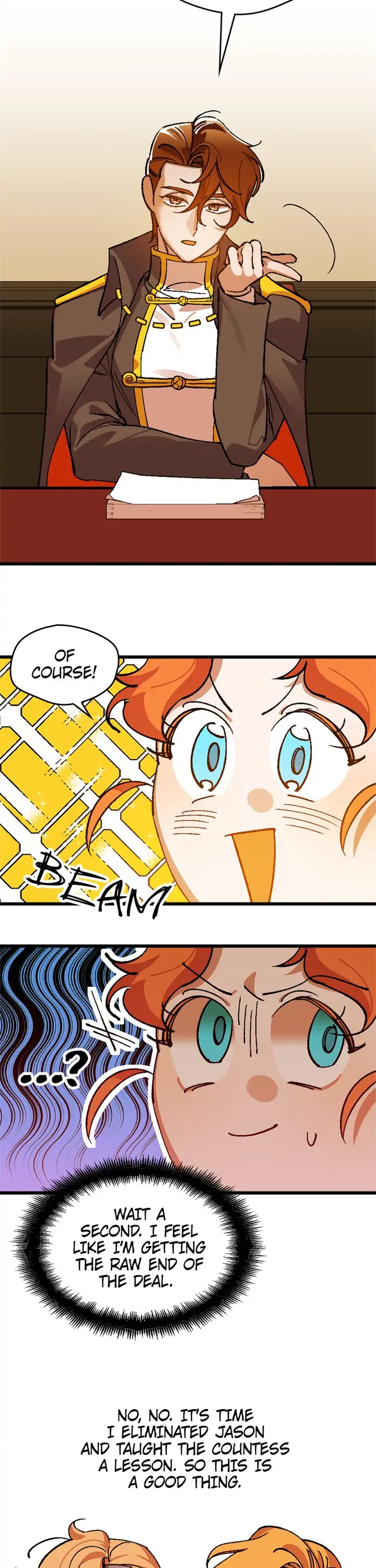 I’ll Save a Decent Family Chapter 69 - page 7