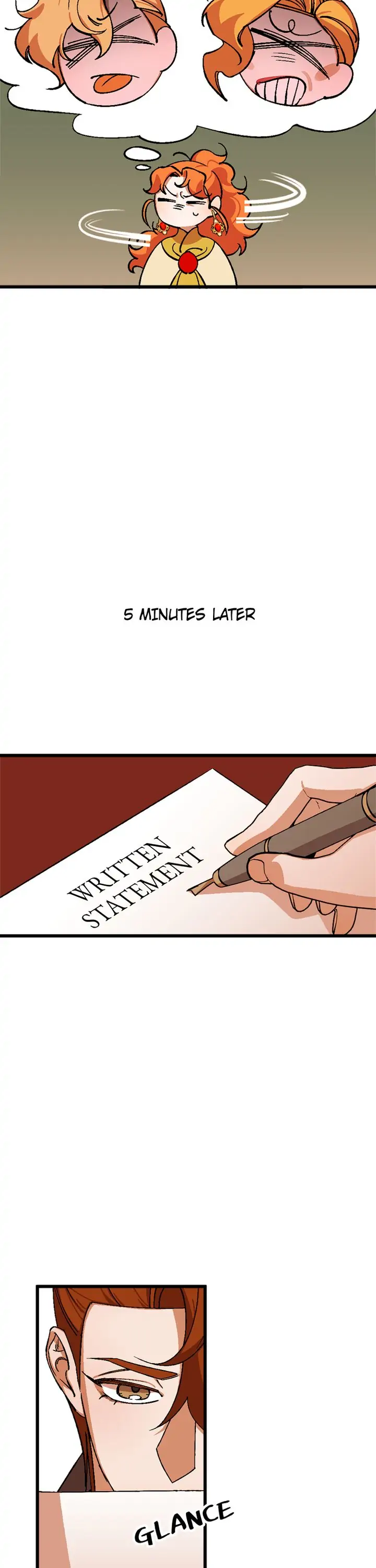 I’ll Save a Decent Family Chapter 69 - page 8