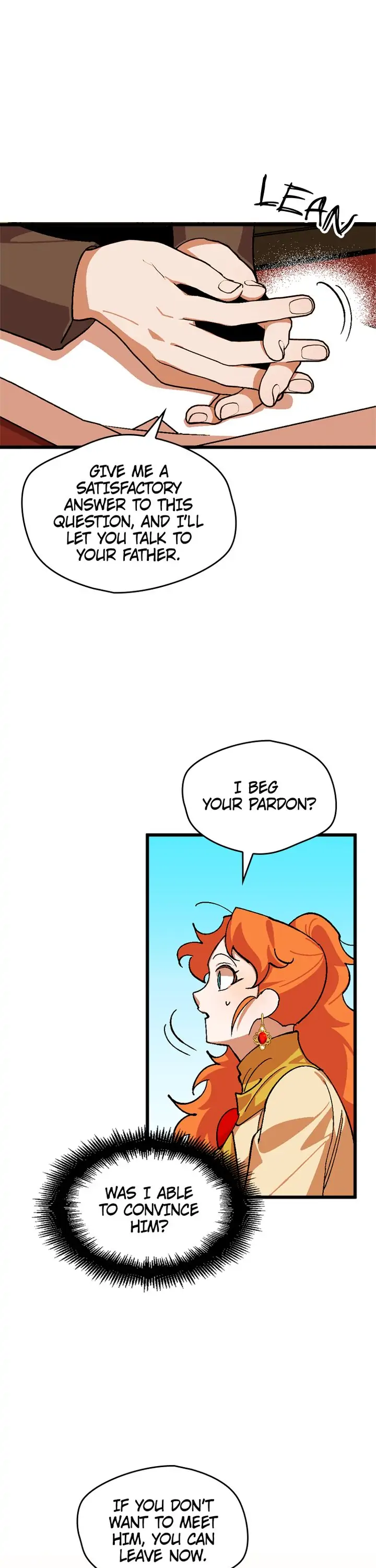 I’ll Save a Decent Family Chapter 68 - page 9