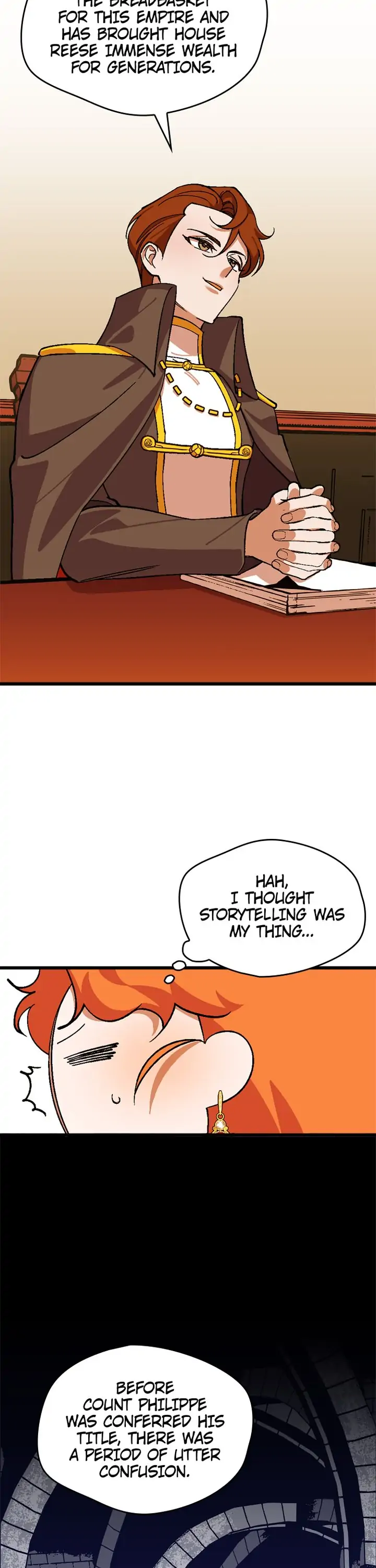 I’ll Save a Decent Family Chapter 68 - page 14