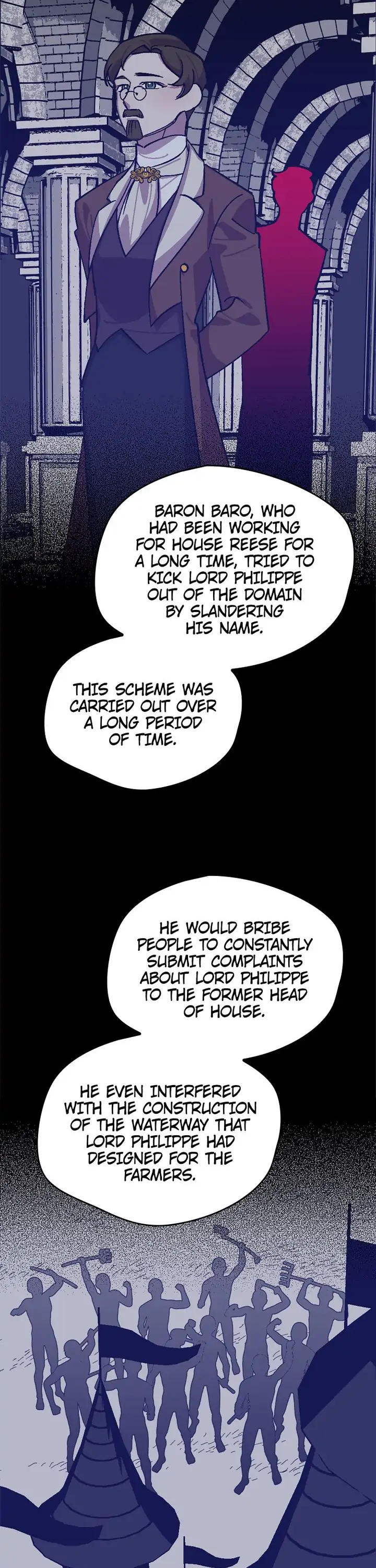 I’ll Save a Decent Family Chapter 68 - page 15