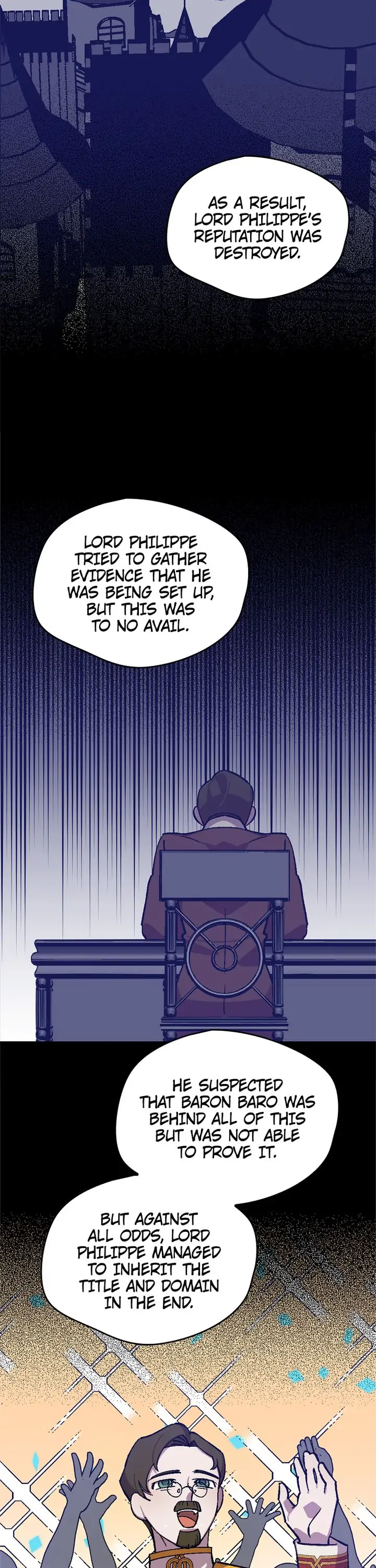 I’ll Save a Decent Family Chapter 68 - page 16