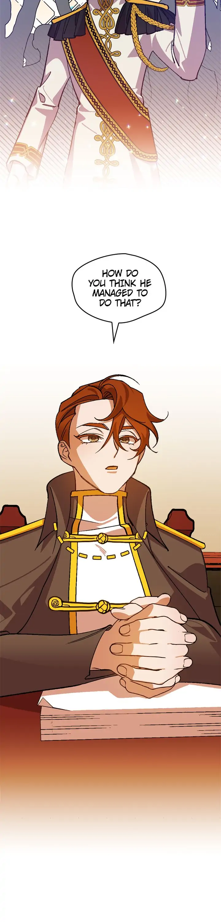I’ll Save a Decent Family Chapter 68 - page 17