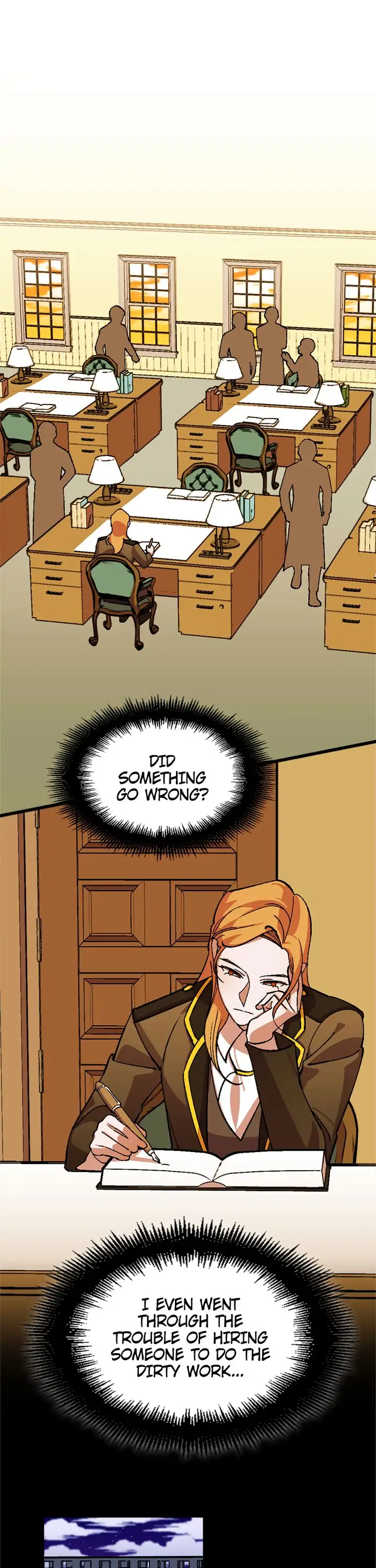 I’ll Save a Decent Family Chapter 68 - page 18