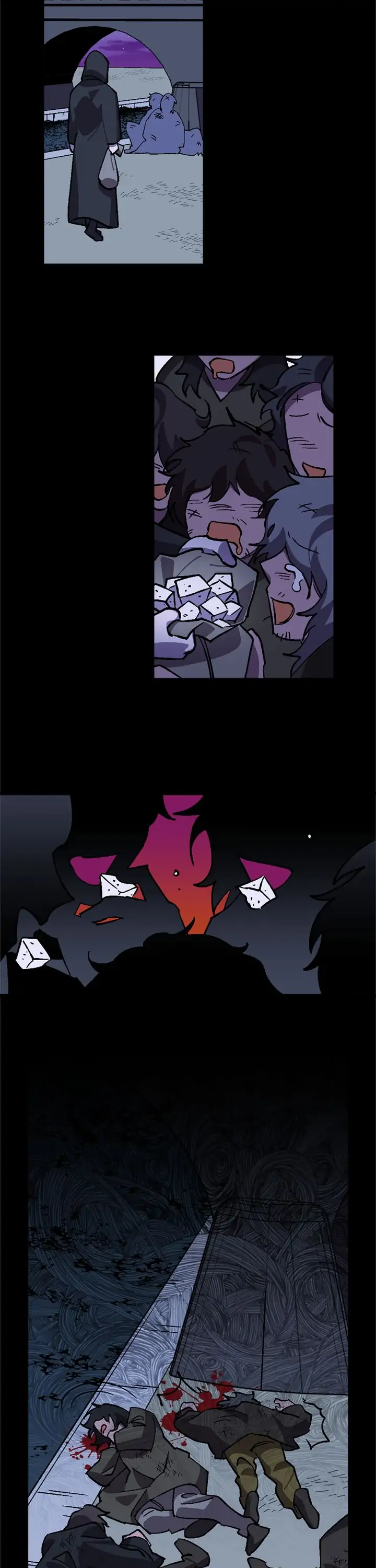 I’ll Save a Decent Family Chapter 68 - page 19