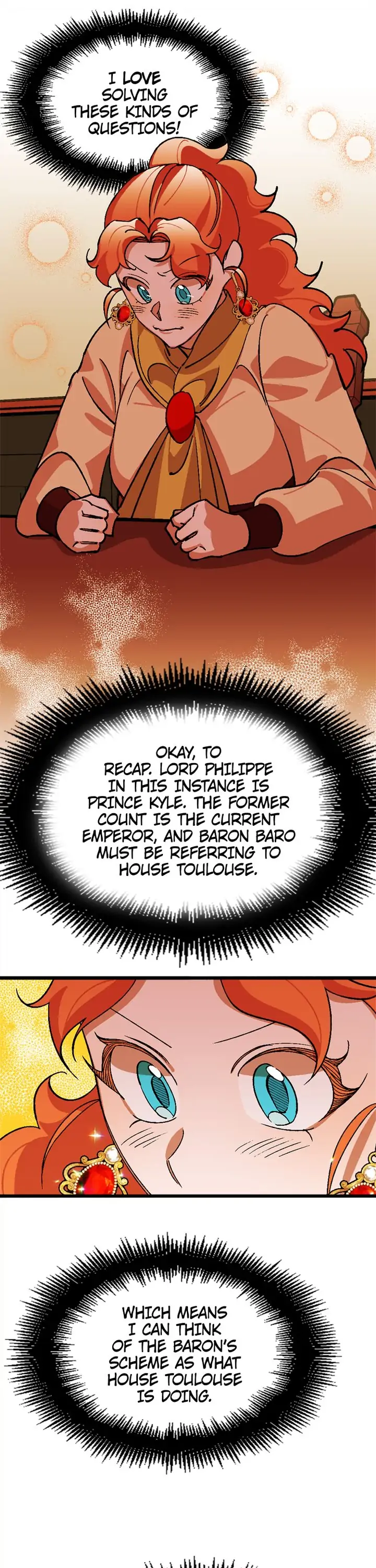 I’ll Save a Decent Family Chapter 68 - page 24