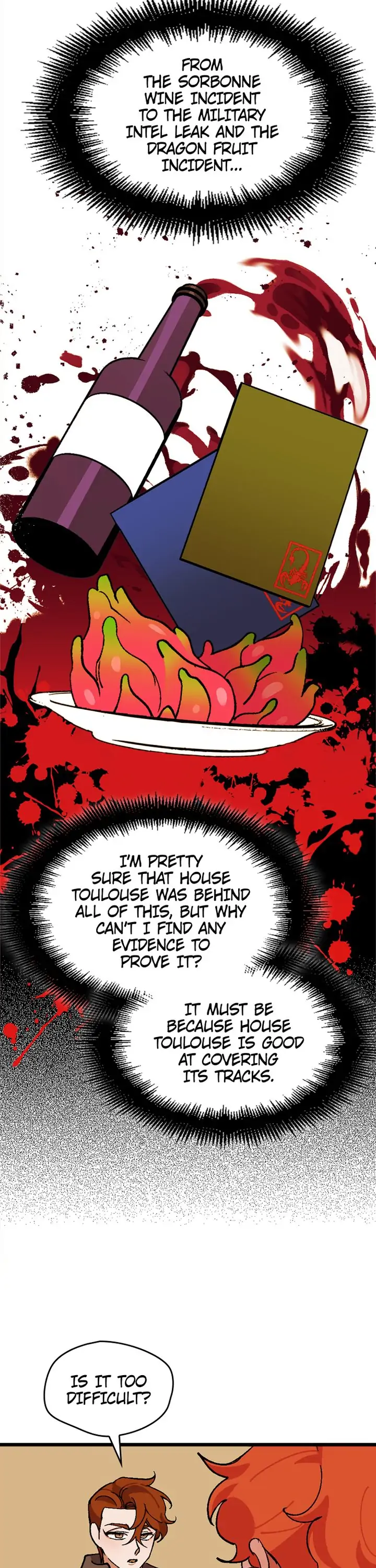 I’ll Save a Decent Family Chapter 68 - page 25