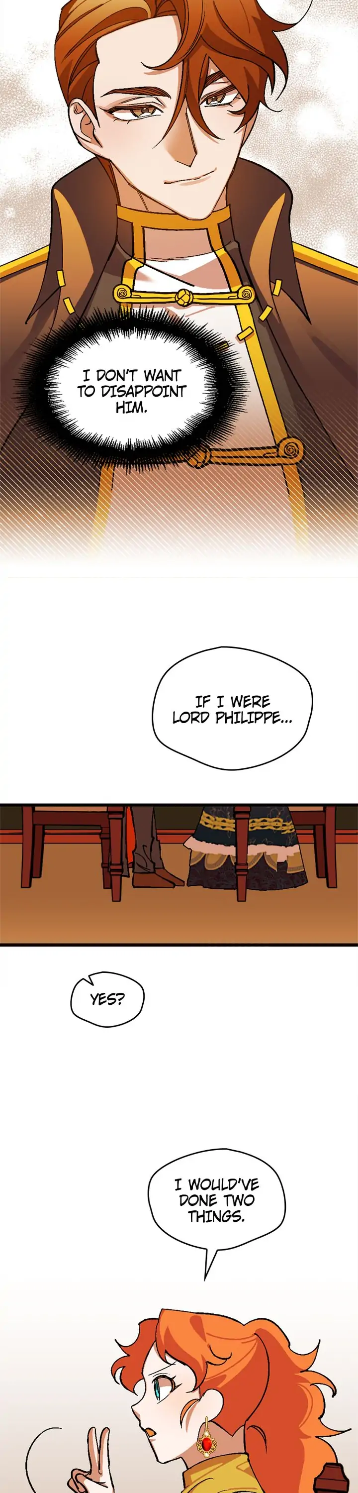 I’ll Save a Decent Family Chapter 68 - page 27