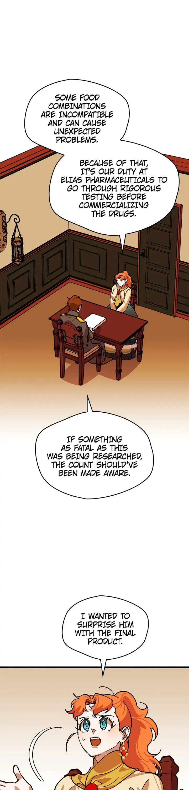I’ll Save a Decent Family Chapter 68 - page 2