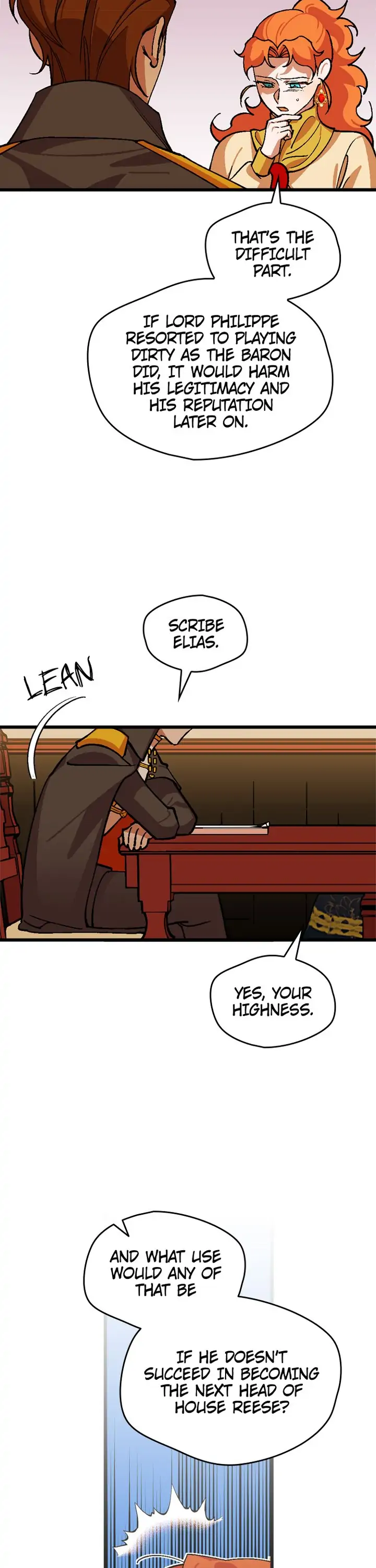 I’ll Save a Decent Family Chapter 68 - page 29