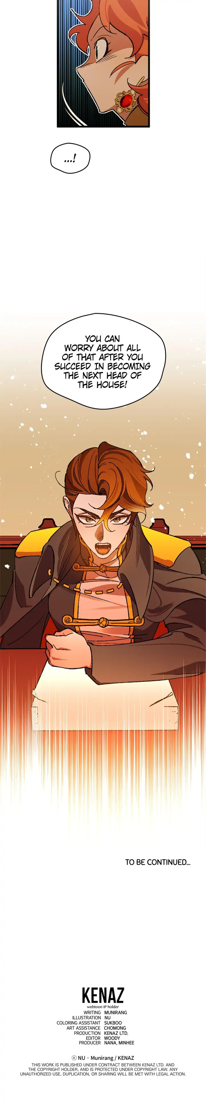 I’ll Save a Decent Family Chapter 68 - page 30