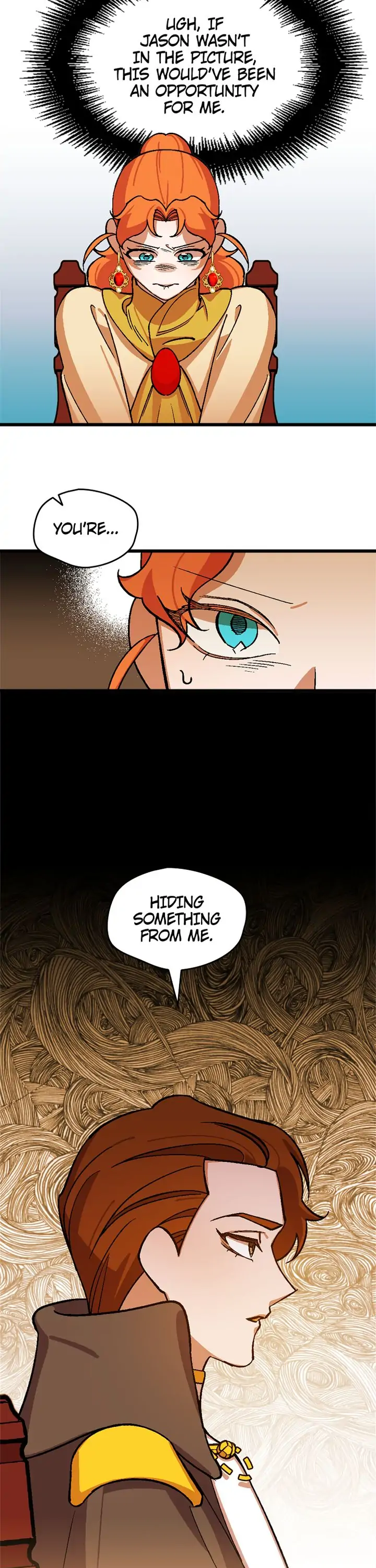 I’ll Save a Decent Family Chapter 68 - page 7