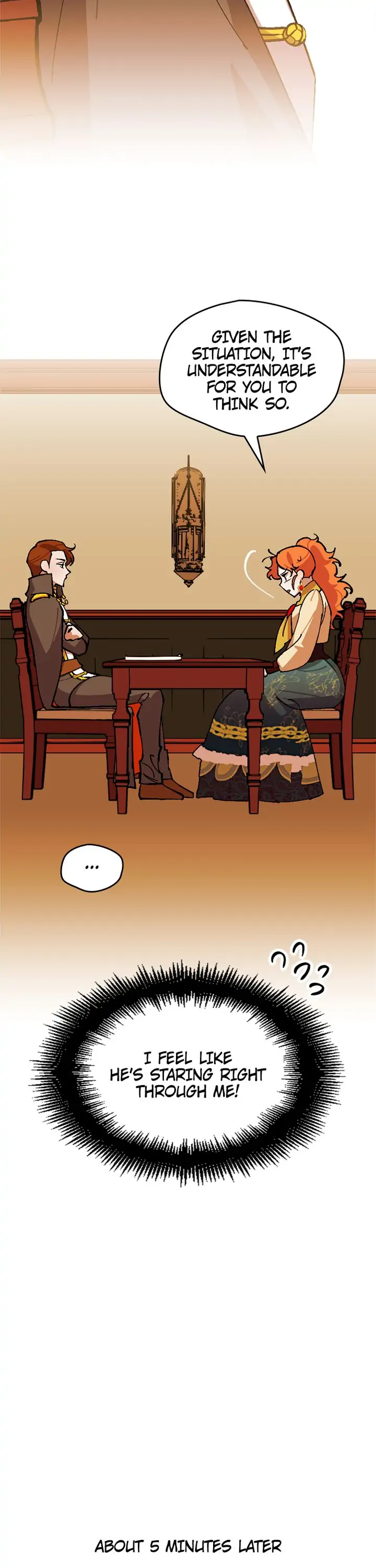 I’ll Save a Decent Family Chapter 68 - page 8