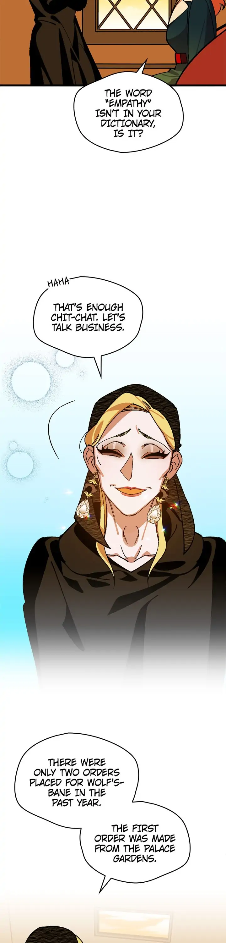 I’ll Save a Decent Family Chapter 67 - page 9