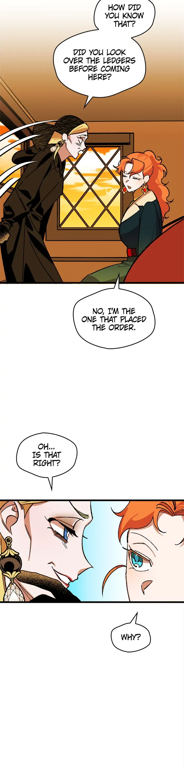 I’ll Save a Decent Family Chapter 67 - page 11