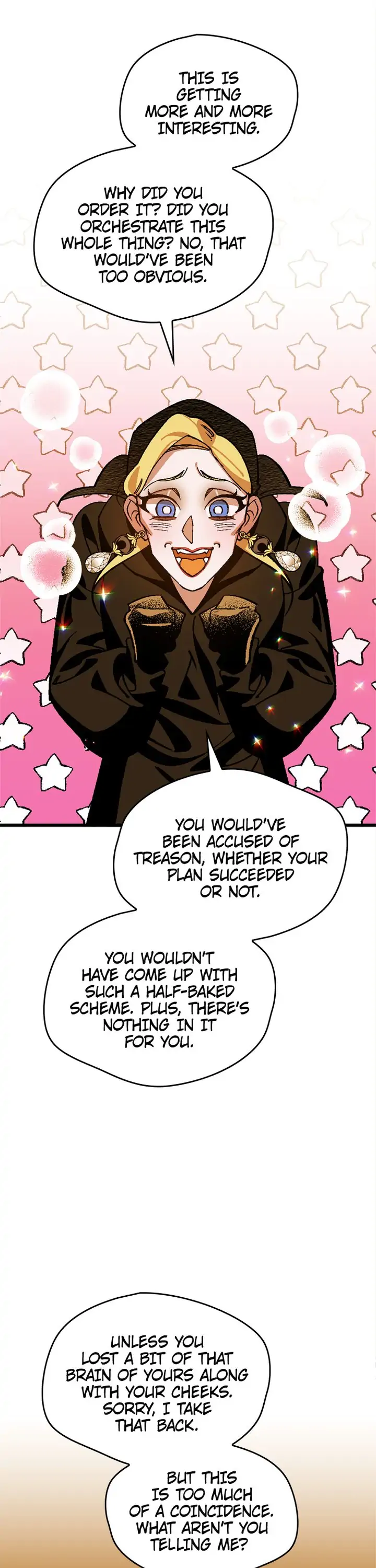I’ll Save a Decent Family Chapter 67 - page 12