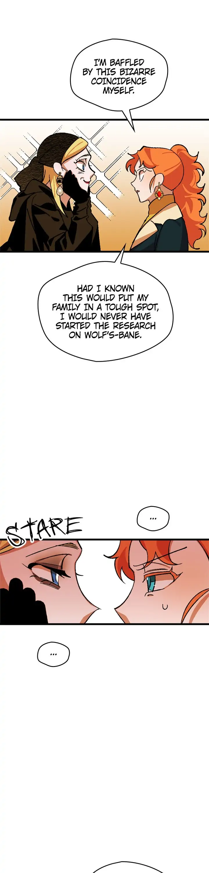 I’ll Save a Decent Family Chapter 67 - page 14