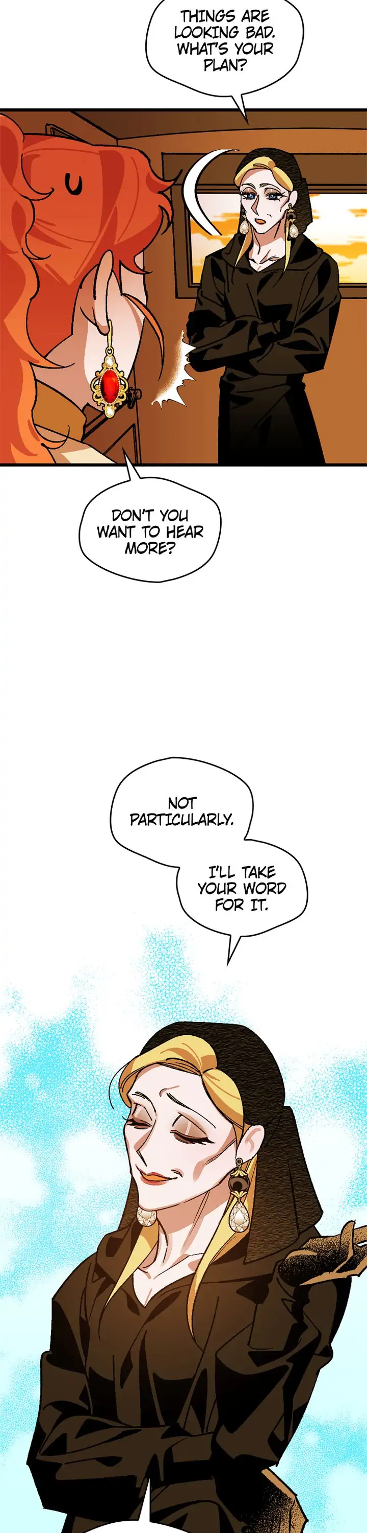 I’ll Save a Decent Family Chapter 67 - page 15