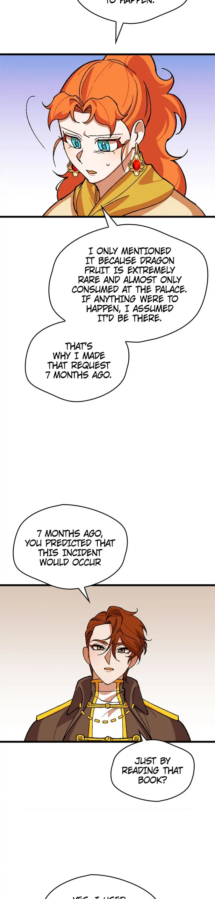 I’ll Save a Decent Family Chapter 67 - page 30