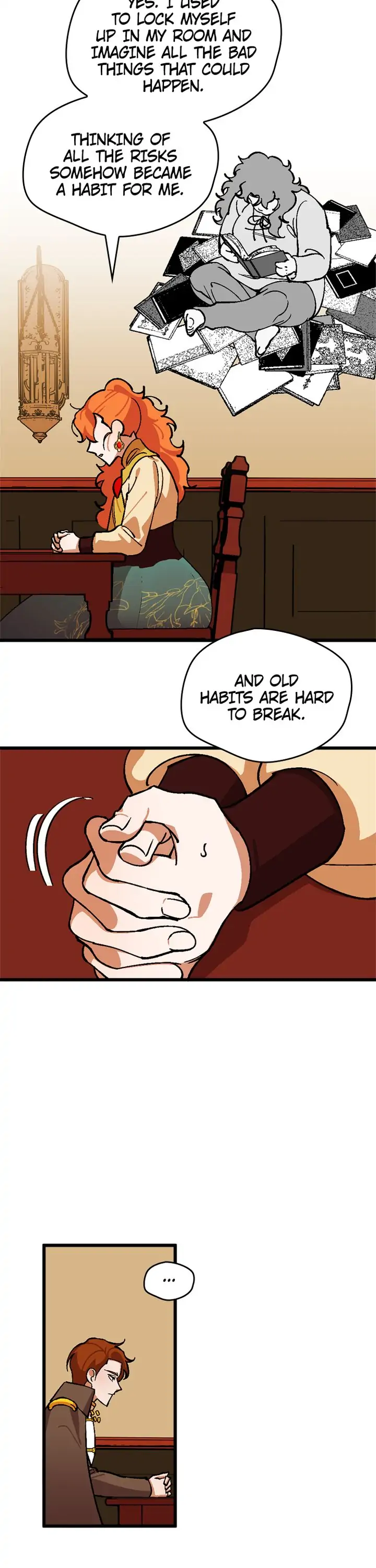 I’ll Save a Decent Family Chapter 67 - page 31