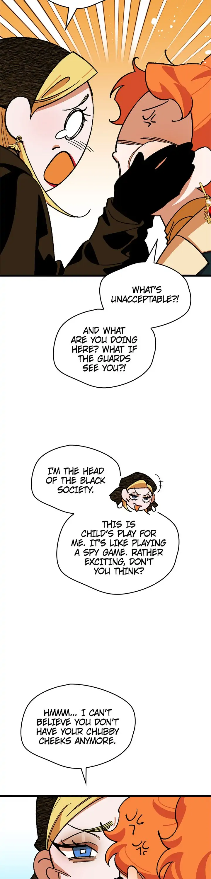 I’ll Save a Decent Family Chapter 67 - page 4