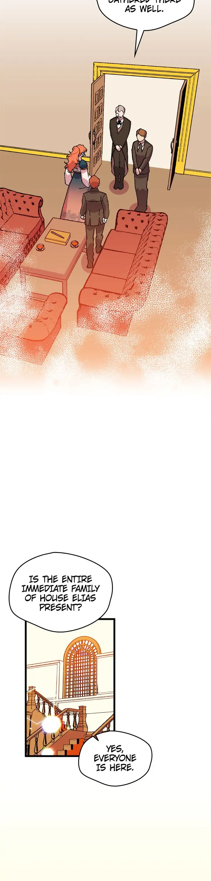 I’ll Save a Decent Family Chapter 66 - page 11