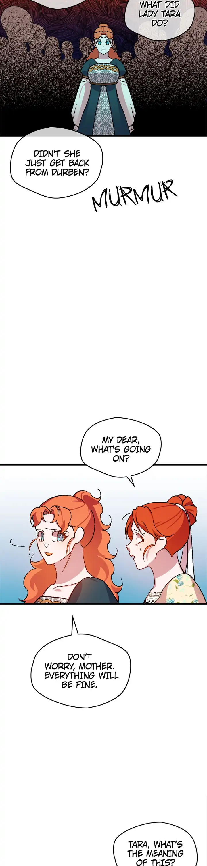 I’ll Save a Decent Family Chapter 66 - page 13