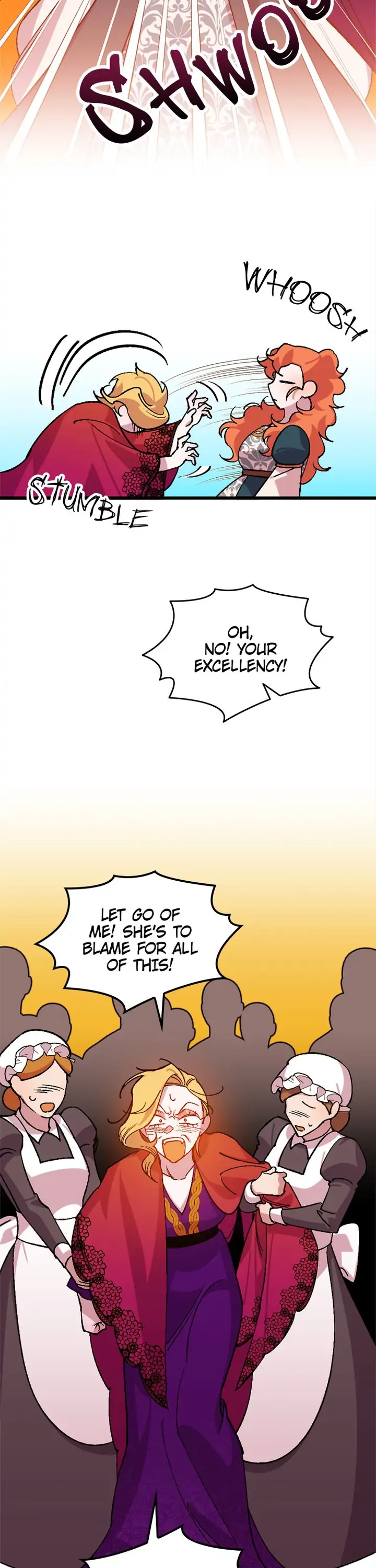 I’ll Save a Decent Family Chapter 66 - page 16
