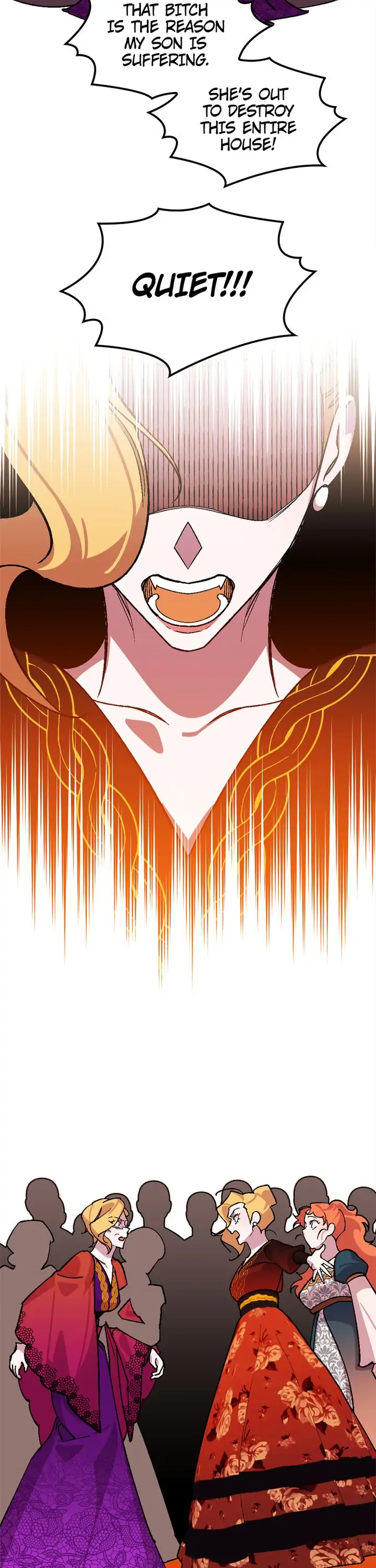 I’ll Save a Decent Family Chapter 66 - page 17