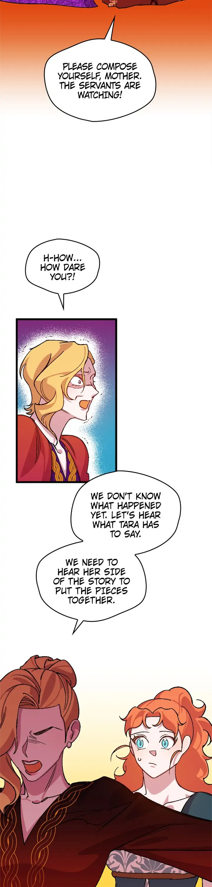 I’ll Save a Decent Family Chapter 66 - page 18